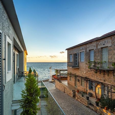 Marina Apartments Кардамили Экстерьер фото